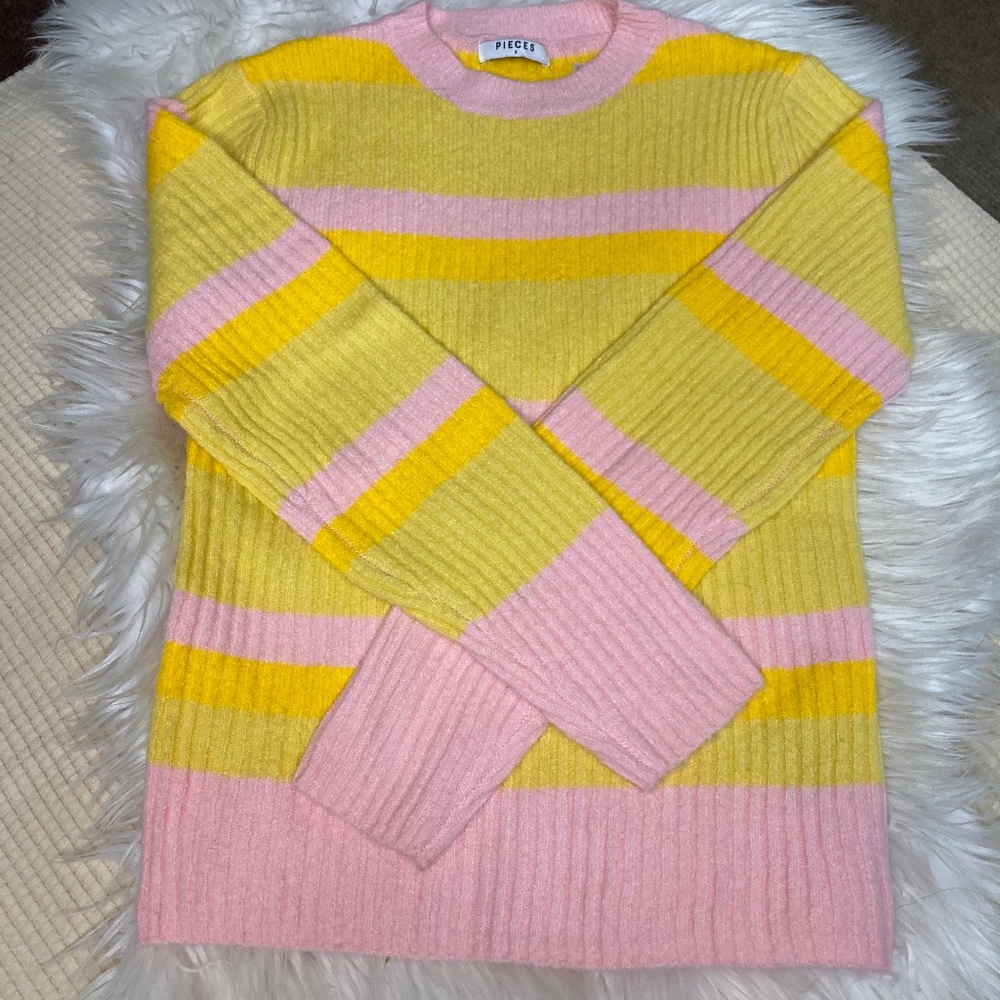 ASOS striped sweater
